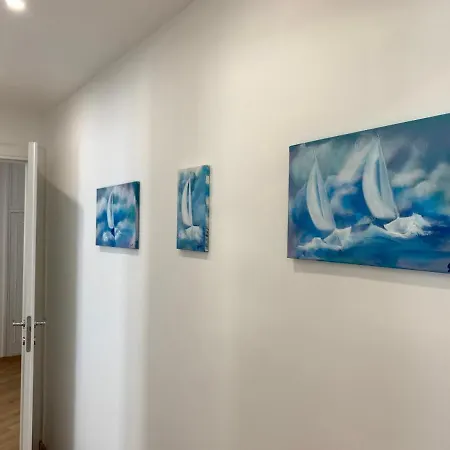 House Croce Dei Mari By Holiday World Apartment Genoa