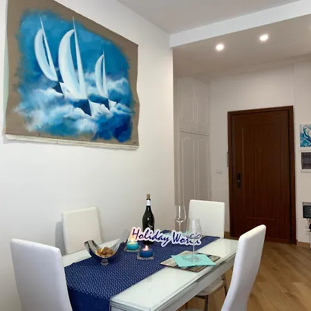 Apartment House Croce Dei Mari By Holiday World *