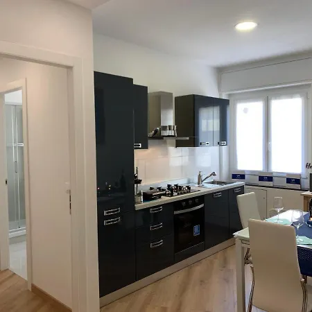 House Croce Dei Mari By Holiday World Genoa
