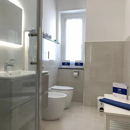 House Croce Dei Mari By Holiday World Apartment *