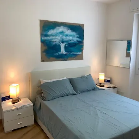 House Croce Dei Mari By Holiday World Apartment *