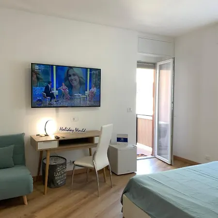 Apartment House Croce Dei Mari By Holiday World