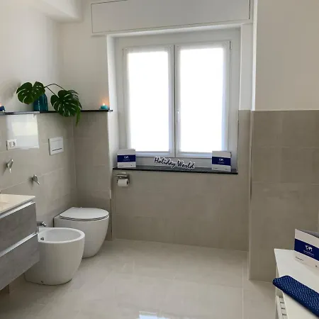 House Croce Dei Mari By Holiday World *