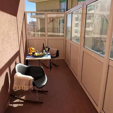 House Croce Dei Mari By Holiday World Genoa